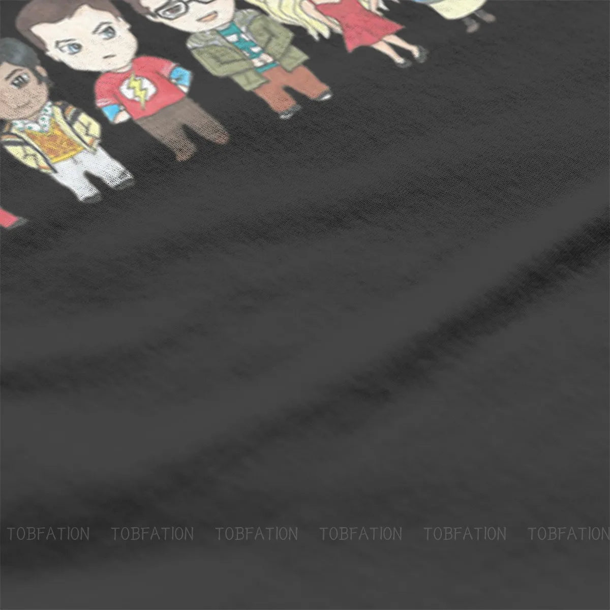 T-shirt "Big Bang Theory" - Parfait pour les geeks et les nerds en tout genre