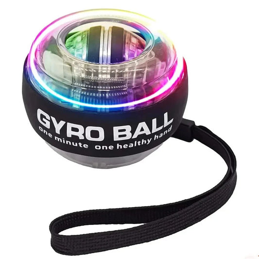 Gyroball LED