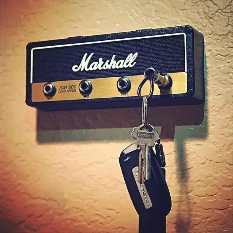 Porte-clés mural "Marshall Amp" - Pour les rockers au grand cœur