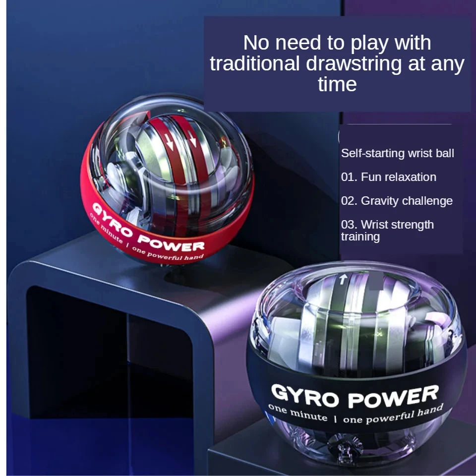 Gyroball LED