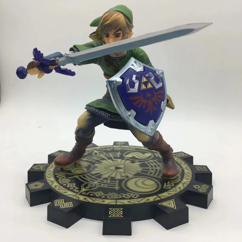 Figurine "Link" - The Legend of Zelda