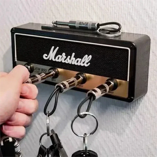 Porte-clés mural "Marshall Amp" - Pour les rockers au grand cœur